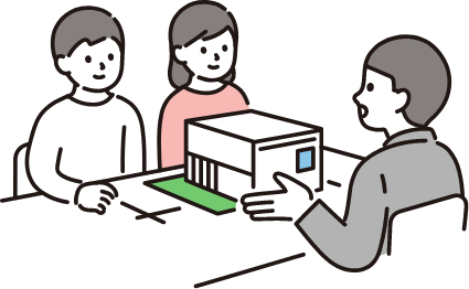 現地内覧も可能なRakuchin夜職賃貸