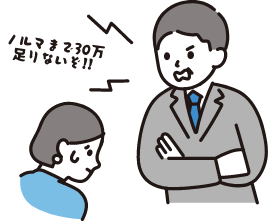 Rakuchin夜職賃貸はノルマはありません